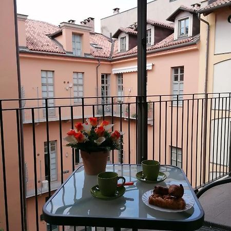 Ferienwohnung Casa Lilo Torino Exterior foto