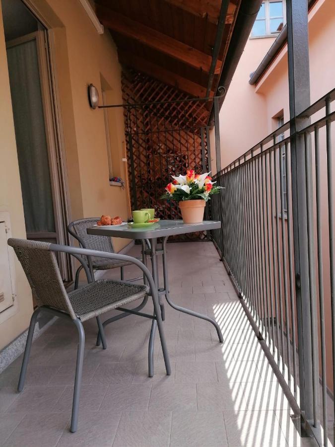 Ferienwohnung Casa Lilo Torino Exterior foto