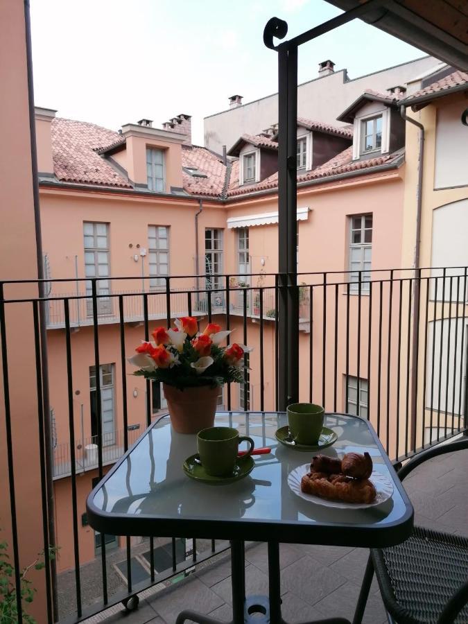 Ferienwohnung Casa Lilo Torino Exterior foto
