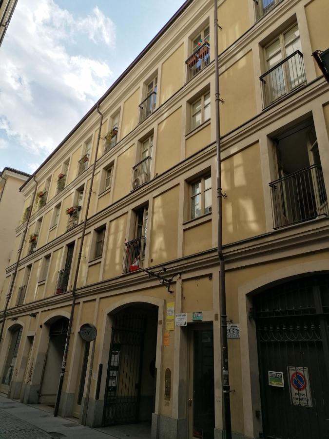 Ferienwohnung Casa Lilo Torino Exterior foto