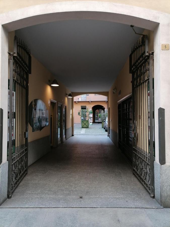 Ferienwohnung Casa Lilo Torino Exterior foto