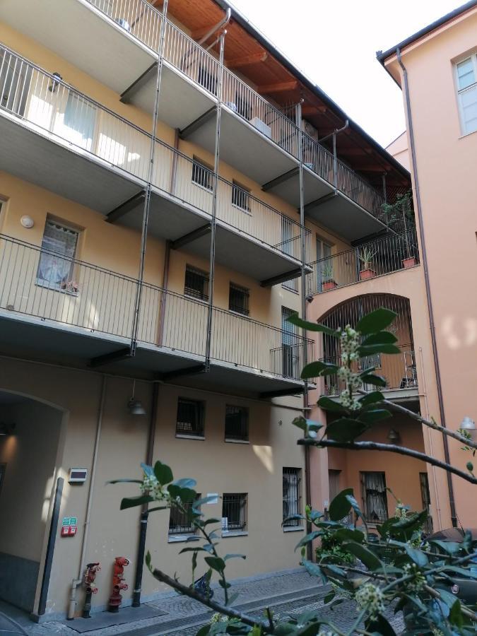 Ferienwohnung Casa Lilo Torino Exterior foto